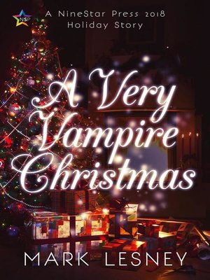 cover image of A Very Vampire Christmas